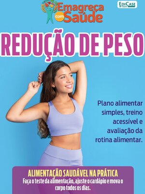 Emagreça com Saúde - Magazine